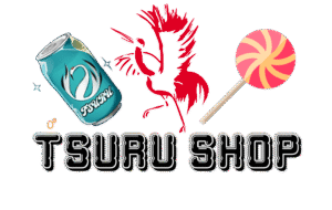 TSURU SHOP LOGO 2023