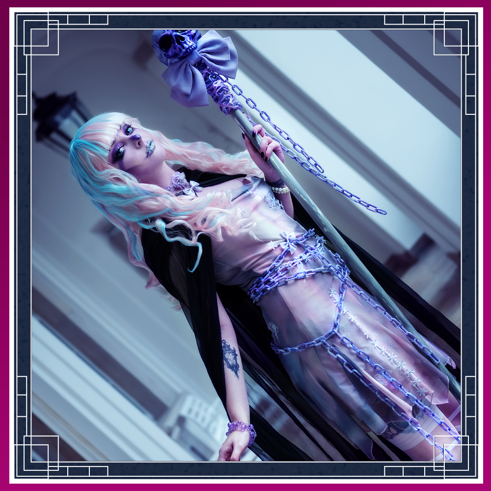 Lady Sariel
